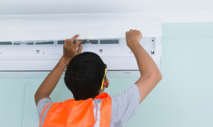 Técnicos Certificados de Ar Condicionado em {City}